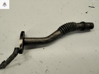 Трубка масляная турбины Skoda Superb 1 поколение 2004, 2.5 л., дизель, МКПП, чёрный, седан