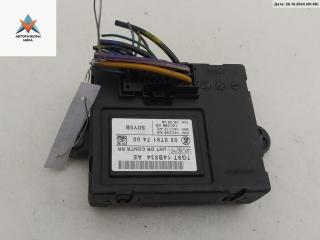 модуль управления двери Ford Mondeo 4 поколение 2008, 2.0 л., дизель, МКПП, чёрный, хетчбэк 5 дв., 7G9T14B534AE