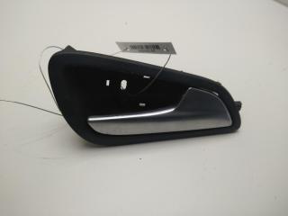 ручка внутренняя передняя правая Ford Focus 3 поколение 2012, 1.6 л., дизель, МКПП, белый, хетчбэк 5 дв., AM51U22600BEW