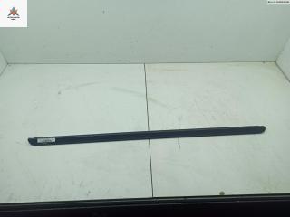 Молдинг стекла двери наружный Dacia (Renault) Logan 2008, 1.6 л., бензин, МКПП, синий, универсал