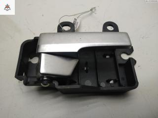 ручка внутренняя передняя правая Ford Focus 2 поколение 2004, 1.6 л., i, бензин, МКПП, серый, хетчбэк 3 дв., 3M51R22600BB