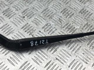 Щеткодержатель (поводок стеклоочистителя) передний Citroen Saxo 1 поколение [рестайлинг] 2001, 1.4 л., бензин, МКПП, чёрный, хетчбэк 3 дв., 9656189380