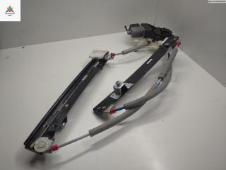 стеклоподъемник электрический задний левый Ford B-max 1 поколение 2013, 1.0 л., бензин, МКПП, красный, минивэн, AV11-R27000