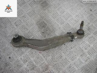 рычаг задний левый BMW 5 серия E60/E61 2004, 2.5 л., дизель, АКПП, чёрный, седан