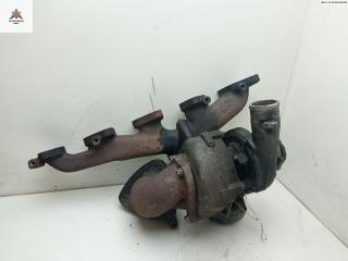 турбина Saab 9-3 1 поколение 2001, 2.2 л., дизель, МКПП, серый, хетчбэк 5 дв.