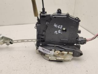 замок двери передней правой Peugeot 4007 1 поколение 2007, 2.2 л., дизель, МКПП, серый, внедорожник 5 дв., 9652859780