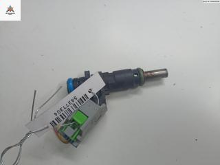 форсунка Opel Astra J 2010, 1.6 л., бензин, АКПП, чёрный, хетчбэк 5 дв., 55562599