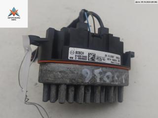 сопротивление печки Ford Mondeo 3 поколение [рестайлинг] 2006, 2.0 л., дизель, МКПП, чёрный, универсал, 387H-19E824-AB