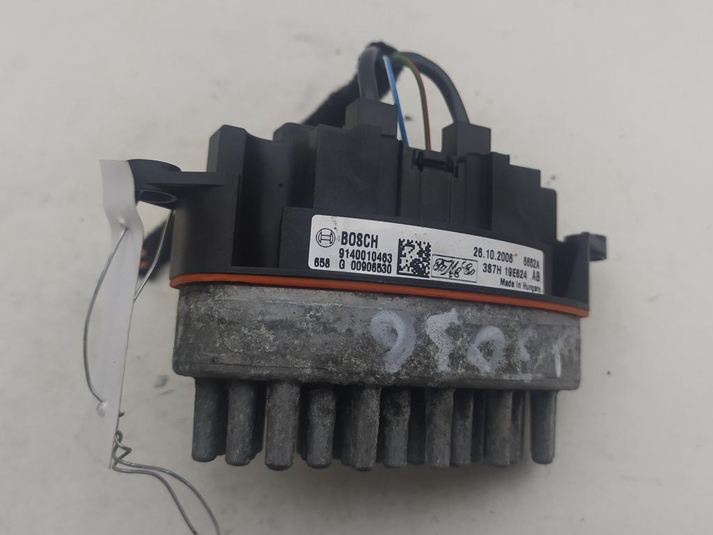 сопротивление печки Ford Mondeo III 2006, 2.0 л., дизель, МКПП, чёрный, универсал, 387H-19E824-AB