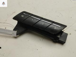 кнопка (выключатель) Jaguar XJ X351 2011, 3.0 л., дизель, АКПП, чёрный, седан, AW9314776BA