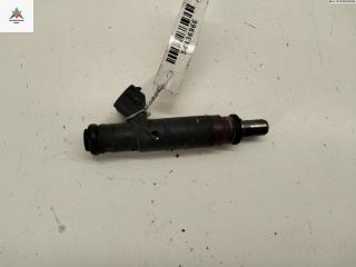 форсунка Volkswagen Polo 4 поколение 2002, 1.2 л., бензин, МКПП, синий, хетчбэк 3 дв., 03D906031C