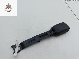 замок ремня безопасности Toyota Aygo 1 поколение 2007, 1.0 л., бензин, МКПП, красный, хетчбэк 5 дв., E034501