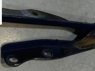 петля капота левая Nissan Vanette S20 1997, синий, микроавтобус