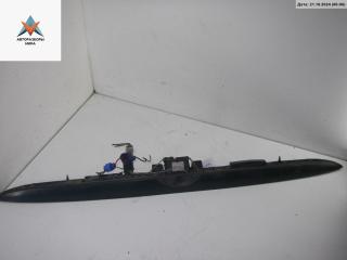 подсветка номера BMW X5 E53 2001, 3.0 л., бензин, АКПП, серый, внедорожник 5 дв.