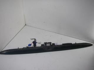подсветка номера BMW X5 E53 2001, 3.0 л., бензин, АКПП, серый, внедорожник 5 дв.