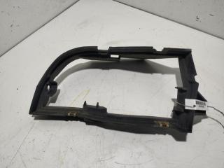 рамка фары противотуманной левой Citroen Xantia 1997, 1.9 л., дизель, МКПП, серый, универсал, 9608645277