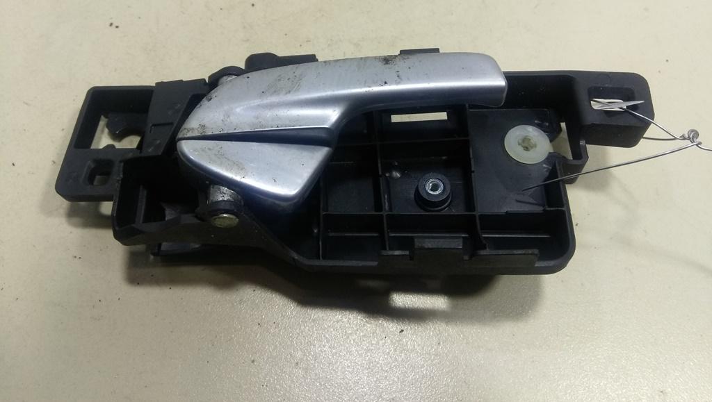 ручка внутренняя передняя правая Ford Mondeo IV 2008, 1.8 л., дизель, МКПП, чёрный, универсал, 1475096, 7S71A22600AB