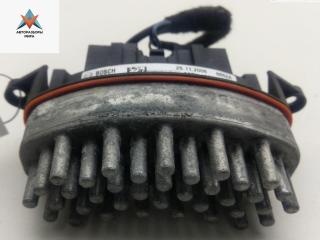 сопротивление печки Ford Mondeo 3 поколение [рестайлинг] 2006, 1.8 л., бензин, МКПП, чёрный, хетчбэк 5 дв.