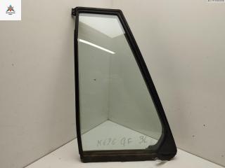 форточка задняя левая Mazda 626 GF 1998, 2.0 л., дизель, МКПП, синий, универсал