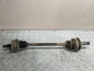 полуось задняя (приводной вал, ШРУС) Mercedes-Benz E W210 2002, 4.3 л., бензин, АКПП, чёрный, универсал