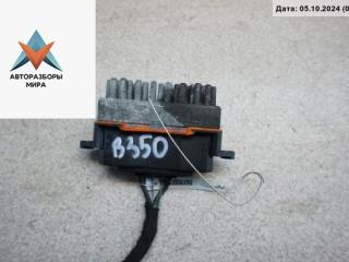 сопротивление печки Ford Mondeo 3 поколение [рестайлинг] 2004, 2.0 л., дизель, МКПП, серый, хетчбэк 5 дв., 3S7H19E624AB