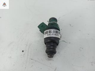 форсунка Volkswagen Golf 4 поколение 1999, 1.6 л., бензин, МКПП, белый, универсал, 037906031AA