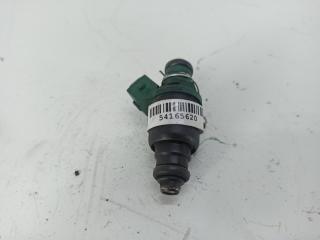 форсунка Volkswagen Golf 4 поколение 1999, 1.6 л., бензин, МКПП, белый, универсал, 037906031AA