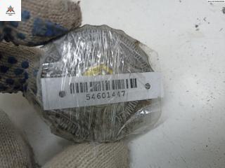 Крышка бачка тормозной жидкости Opel Agila 2 поколение (B) 2008, 1.3 л., дизель, МКПП, красный, хетчбэк 5 дв.