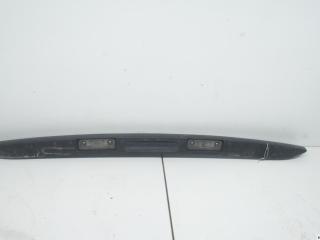 накладка подсветки номера Ford Fusion 1 поколение 2003, 1.6 л., i, бензин, МКПП, серый, хетчбэк 5 дв., 2N11N43404AJW