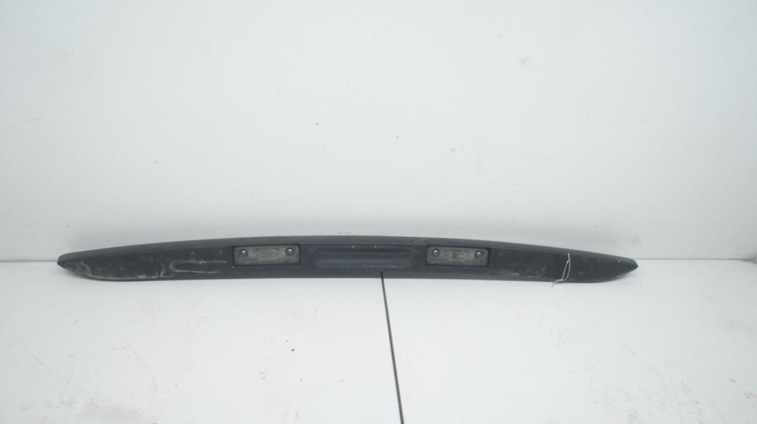 накладка подсветки номера Ford Fusion 2003, 1.6 л., i, бензин, МКПП, серый, хетчбэк 5 дв., 2N11N43404AJW
