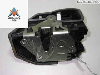 замок двери задней левой BMW 7 серия E65/E66/E67 2003, 4.0 л., дизель, АКПП, серый, седан, 4331973