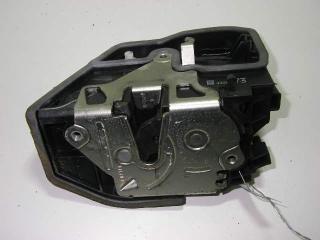замок двери задней левой BMW 7 серия E65/E66/E67 2003, 4.0 л., дизель, АКПП, серый, седан, 4331973