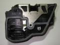 замок двери задней левой BMW 7 серия E65/E66/E67 2003, 4.0 л., дизель, АКПП, серый, седан, 4331973 - фото №3