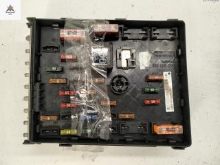 блок предохранителей Volkswagen Passat B6 2008, 1.9 л., дизель, МКПП, чёрный, седан, 3C0937125