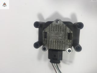 катушка зажигания Volkswagen Passat B5 1997, 1.6 л., бензин, МКПП, синий, универсал, 032905106