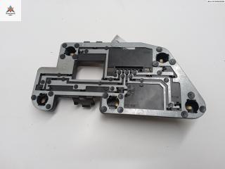 панель заднего левого фонаря Peugeot 306 1 поколение [рестайлинг] 1997, 1.8 л., бензин, МКПП, серый, седан, 9652478580