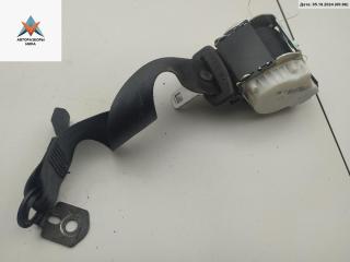 ремень безопасности Ford Focus 3 поколение 2011, 1.6 л., дизель, МКПП, серый, хетчбэк 5 дв., 1743695, BM51-611B68-BA3JA6