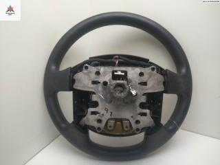 подушка безопасности водителя Land Rover Freelander 2 поколение 2007, 2.2 л., дизель, АКПП, серый, внедорожник 5 дв.