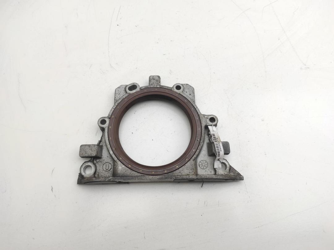 крышка двигателя задняя BMW 3 E36 1993, 1.6 л., бензин, МКПП, чёрный, седан, 1265139