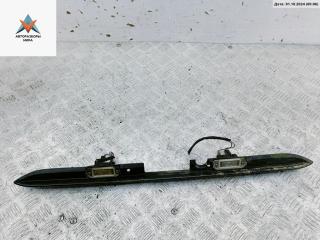 накладка подсветки номера Mercedes-Benz C-Класс W202/S202 [рестайлинг] 1999, 2.4 л., бензин, МКПП, синий, универсал, 2027400293