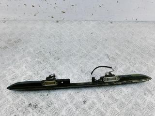 накладка подсветки номера Mercedes-Benz C-Класс W202/S202 [рестайлинг] 1999, 2.4 л., бензин, МКПП, синий, универсал, 2027400293