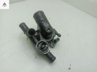 корпус термостата Renault Espace 4 поколение [рестайлинг] 2010, 2.0 л., дизель, МКПП, красный, минивэн, 8200907234