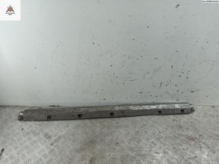 Накладка на порог наружная левая Renault Koleos 1 поколение 2008, серый, внедорожник 5 дв.