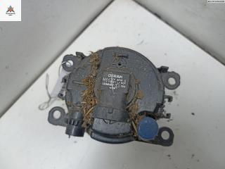 стекло фары противотуманной правой Opel Agila 2 поколение (B) 2008, 1.3 л., дизель, МКПП, красный, хетчбэк 5 дв.