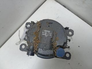 стекло фары противотуманной правой Opel Agila 2 поколение (B) 2008, 1.3 л., дизель, МКПП, красный, хетчбэк 5 дв.