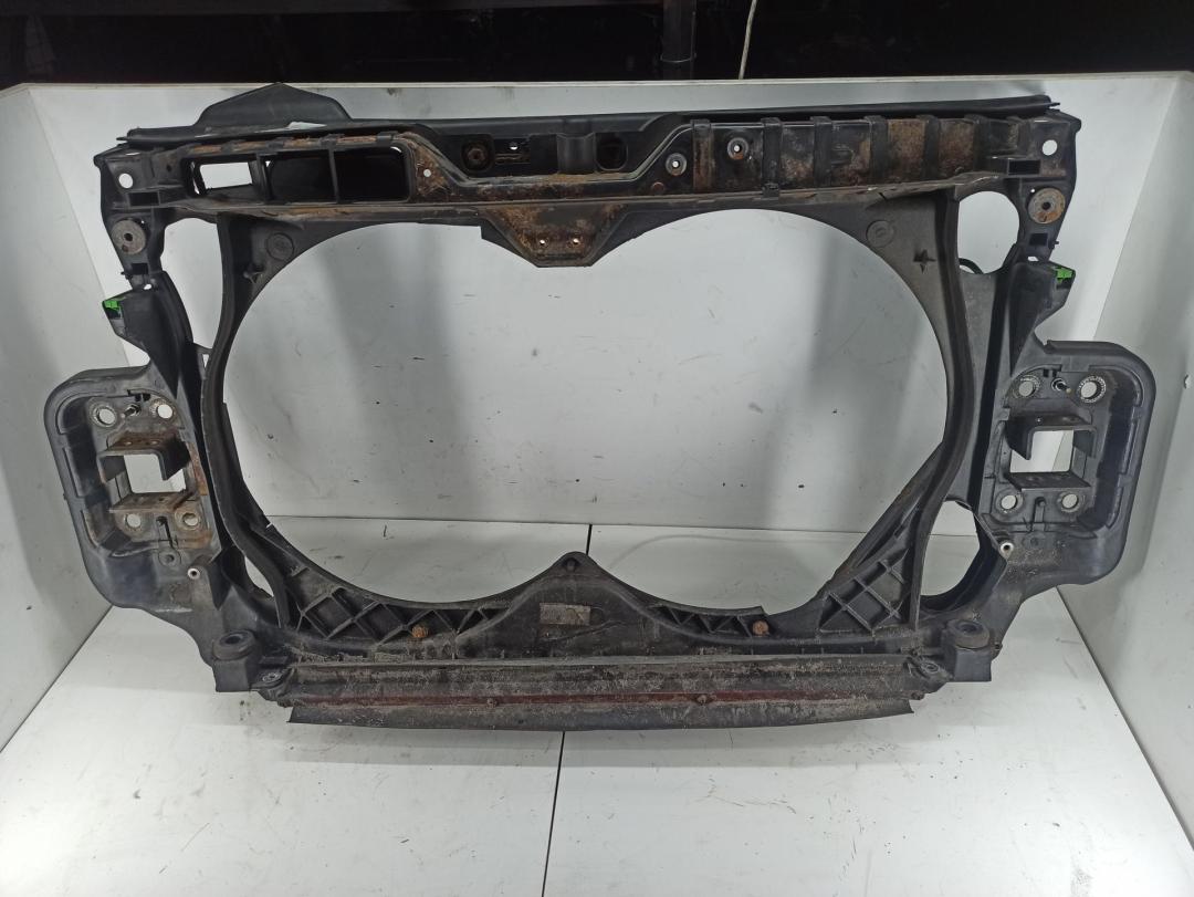 Рамка радиатора Audi A6 C6 2007, 3.0 л., дизель, АКПП, синий, седан, 4F0805594C