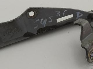 петля капота правая Nissan Primera P11 2000, серый, универсал