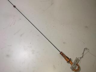 щуп двигателя Volkswagen Golf 5 поколение 2005, 1.9 л., дизель, МКПП, хетчбэк 5 дв., 038115611B