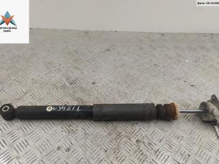 амортизатор задний левый Ford B-max 1 поколение 2013, 1.0 л., бензин, МКПП, красный, минивэн, AP31-18080-AG