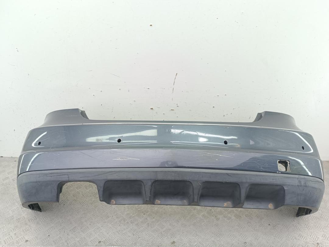 бампер задний Mercedes-Benz CLC CL203 2009, серый, хетчбэк 3 дв., A2038801540